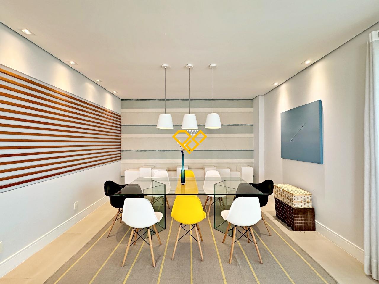 Cobertura à venda no Boqueirão: Sala