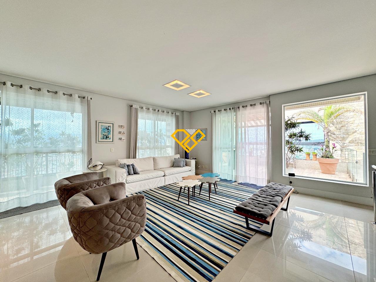 Cobertura à venda no Boqueirão: Sala