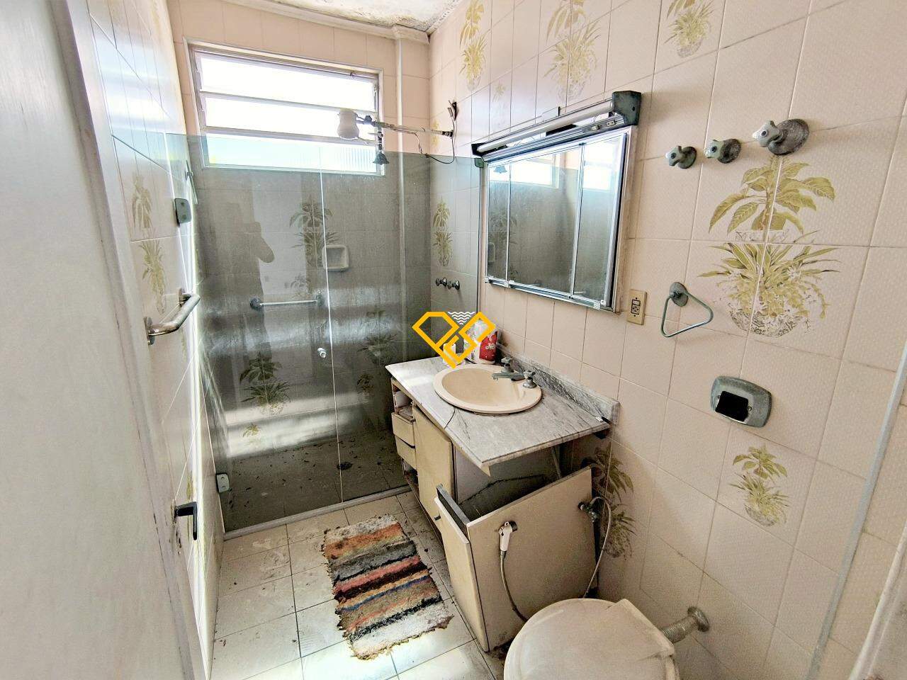 Apartamento à venda no Boqueirão: Wc social