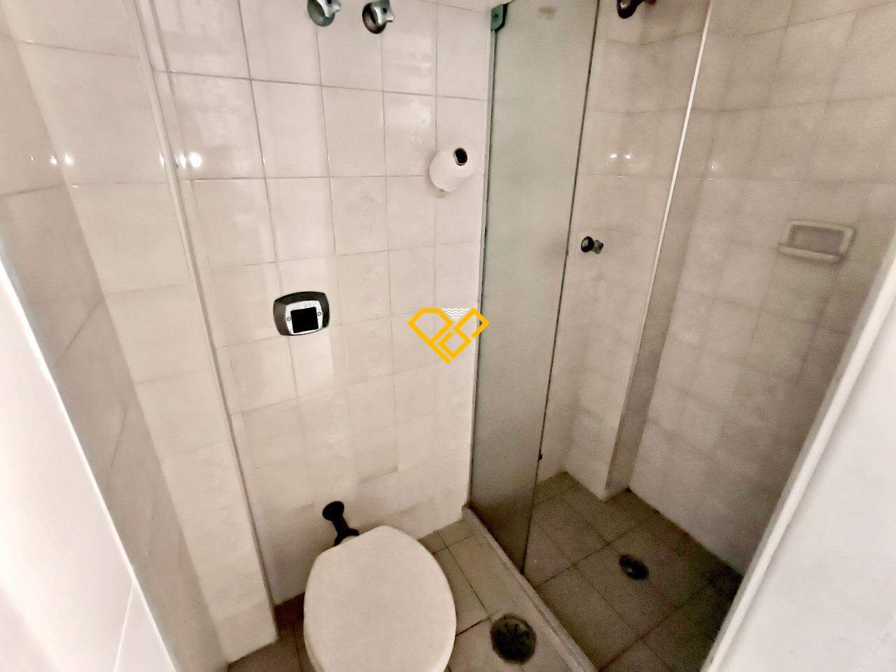 Apartamento à venda no Boqueirão: Wc de serviço