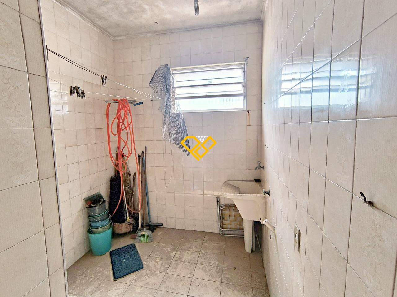Apartamento à venda no Boqueirão: Área de serviço