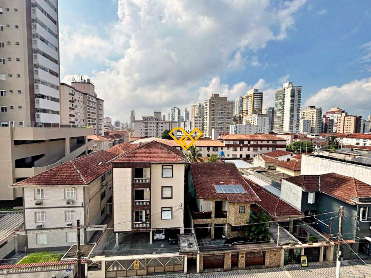 Apartamento à venda no Campo Grande: Vista