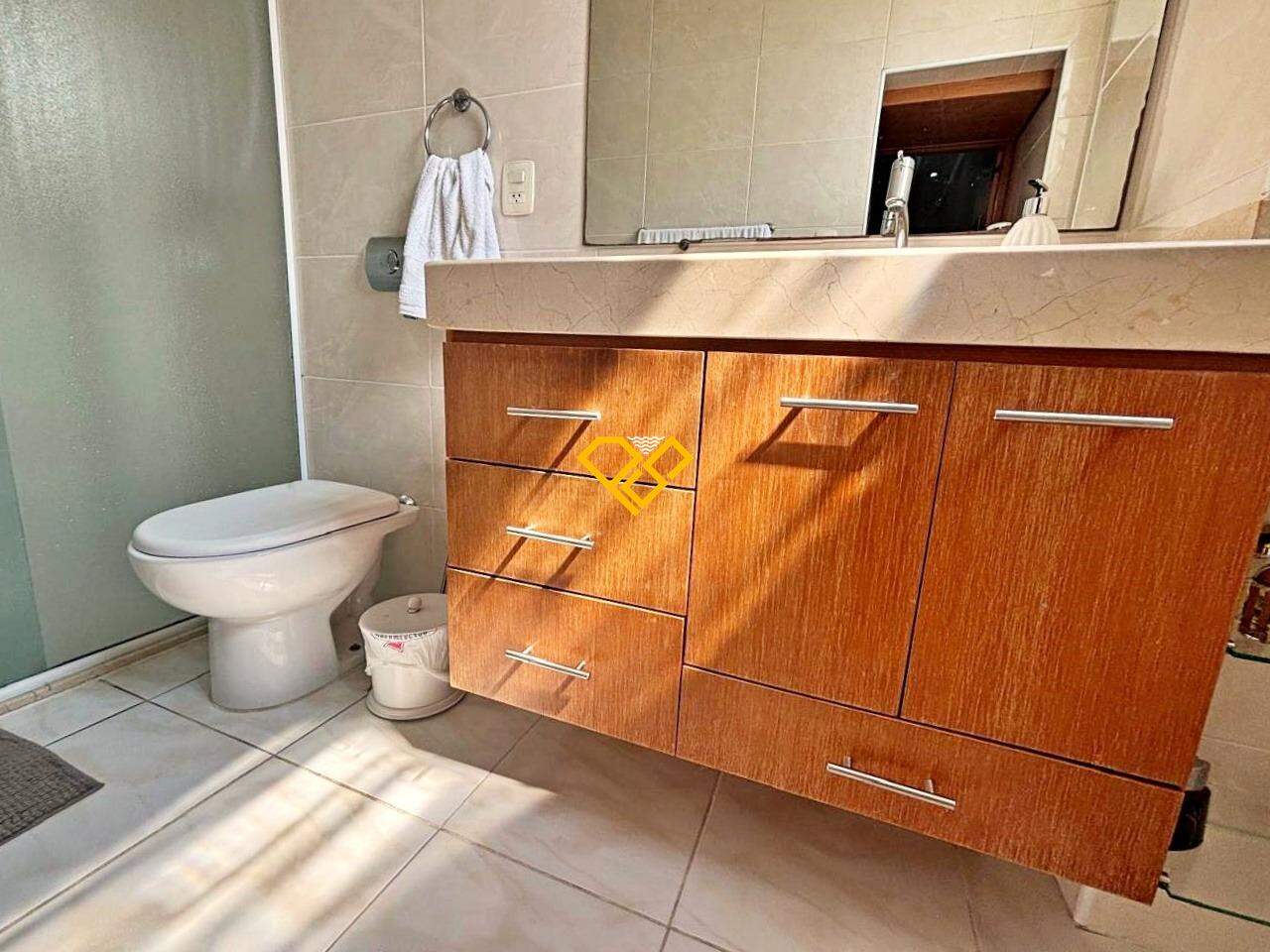 Apartamento à venda no Campo Grande: Wc suíte