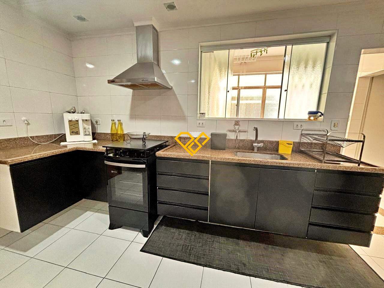 Apartamento à venda no Campo Grande: Cozinha