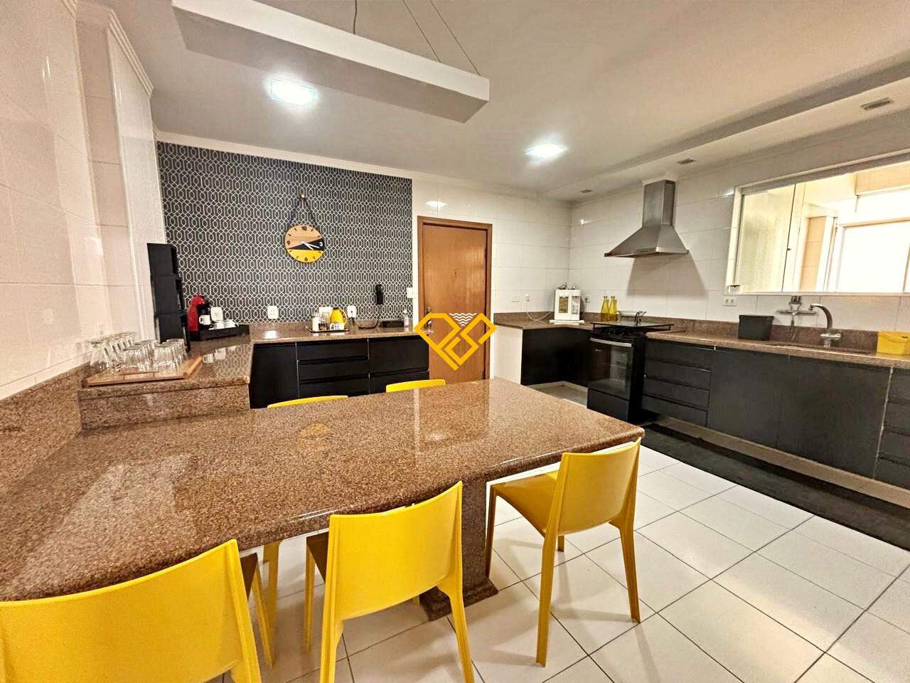 Apartamento à venda no Campo Grande: Cozinha