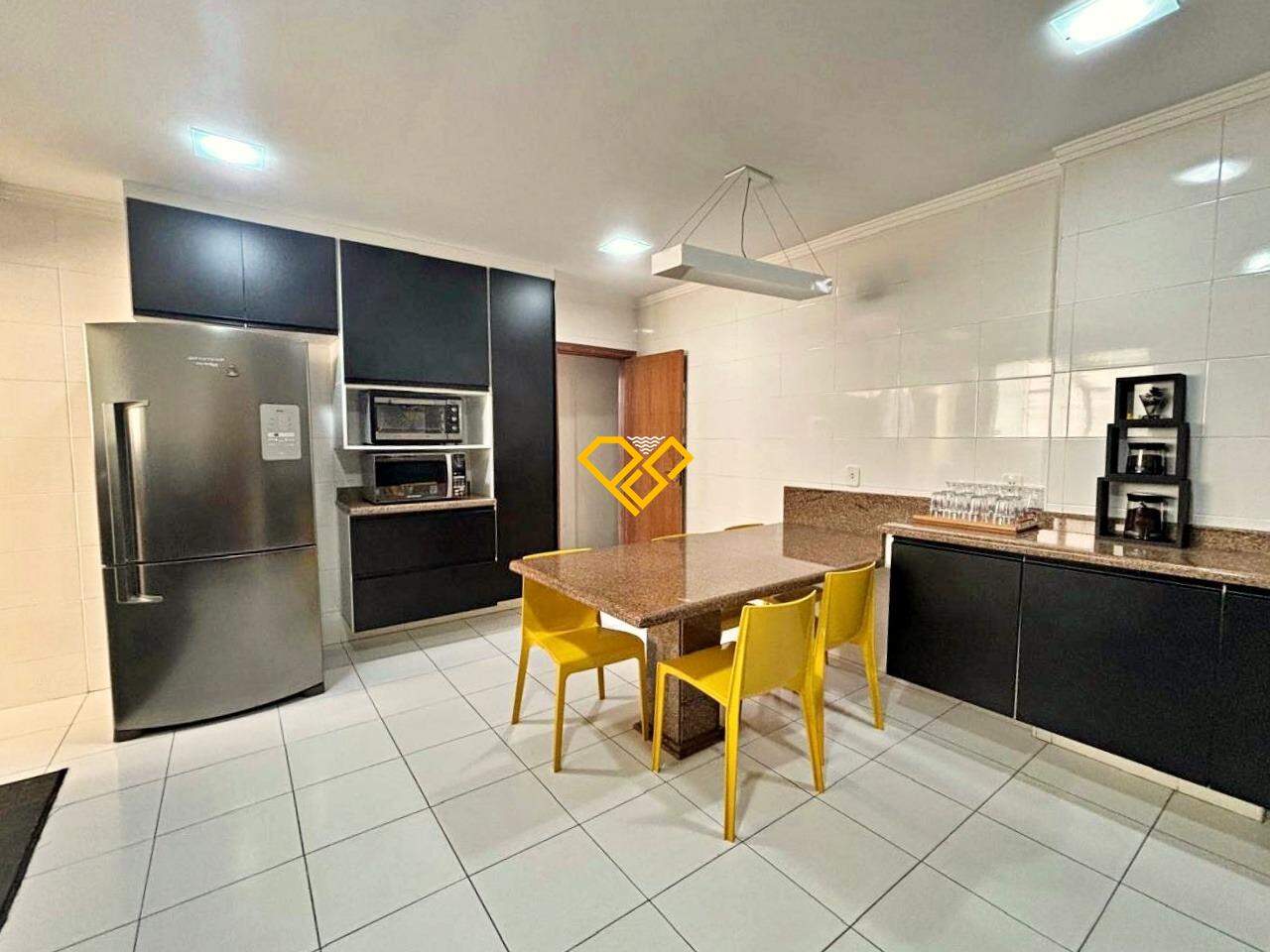 Apartamento à venda no Campo Grande: Cozinha