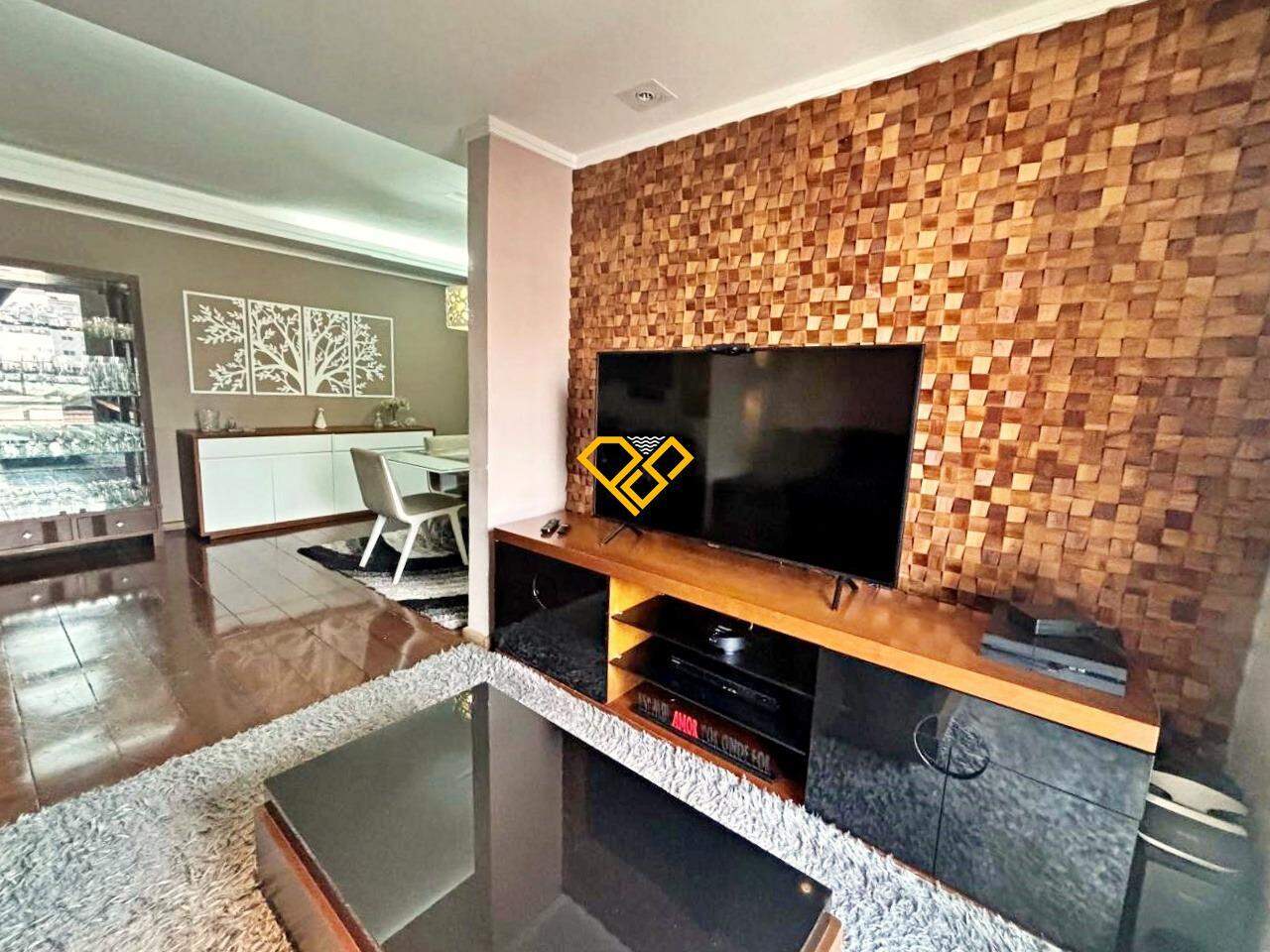 Apartamento à venda no Campo Grande: Sala