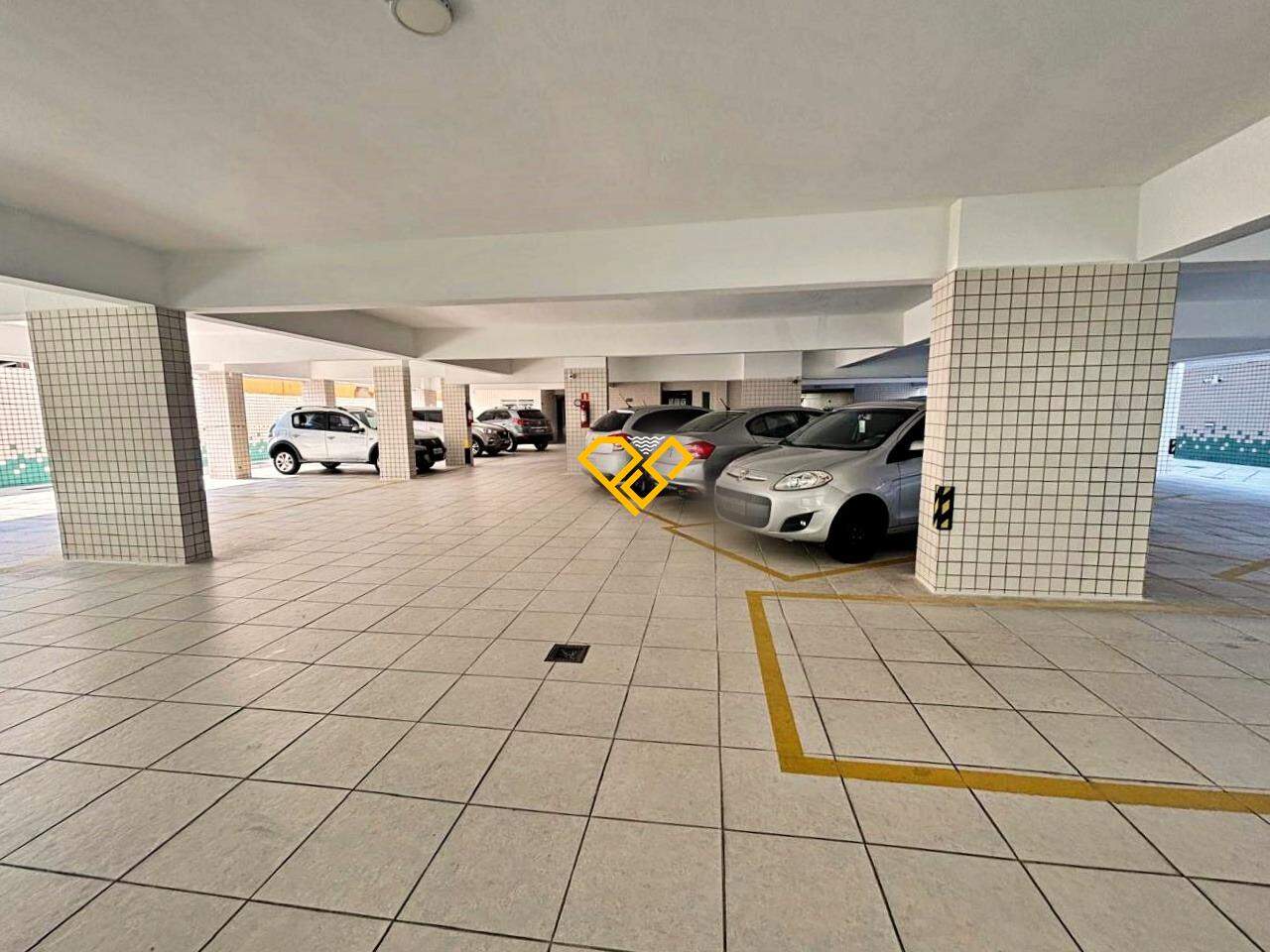 Apartamento à venda no Campo Grande: Garagem