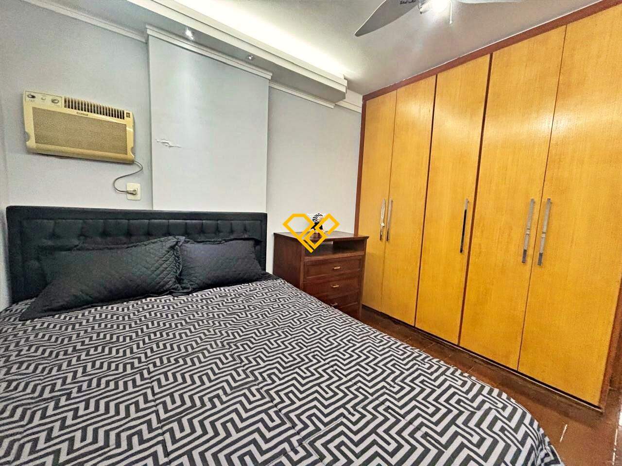 Apartamento à venda no Campo Grande: Dormitório 1 - suíte
