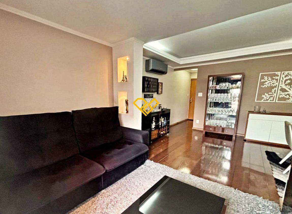 Apartamento à venda no Campo Grande: Sala