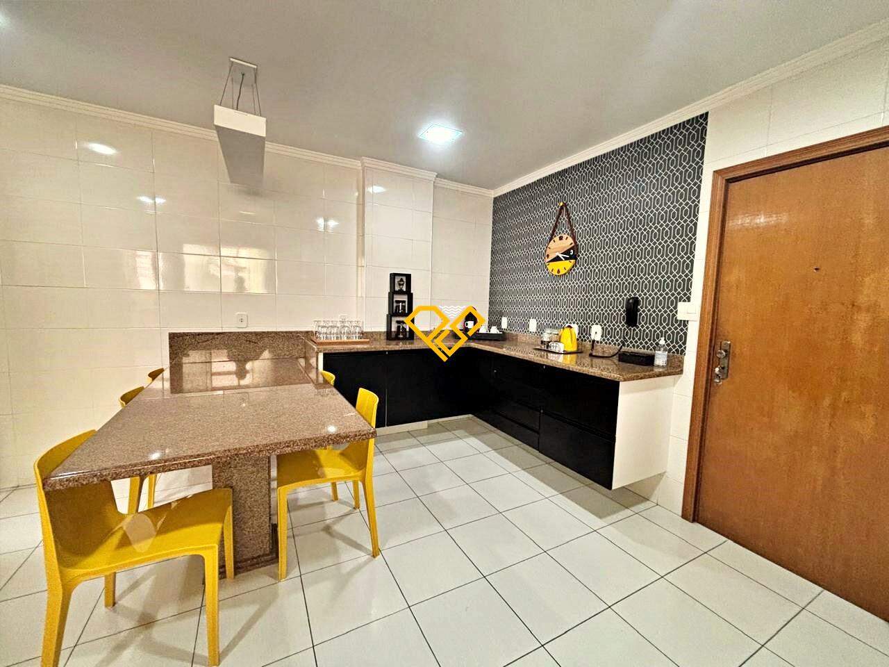 Apartamento à venda no Campo Grande: Cozinha