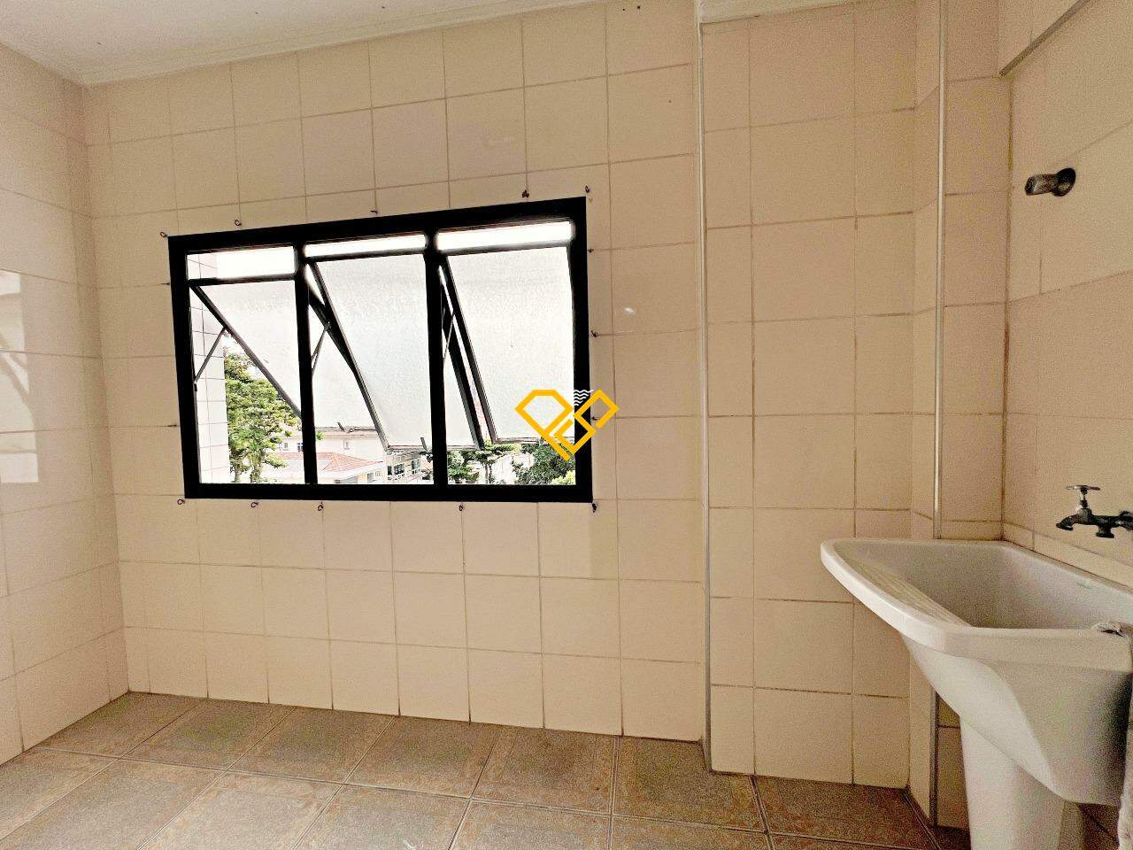 Apartamento à venda no Ponta da Praia: Área de serviço