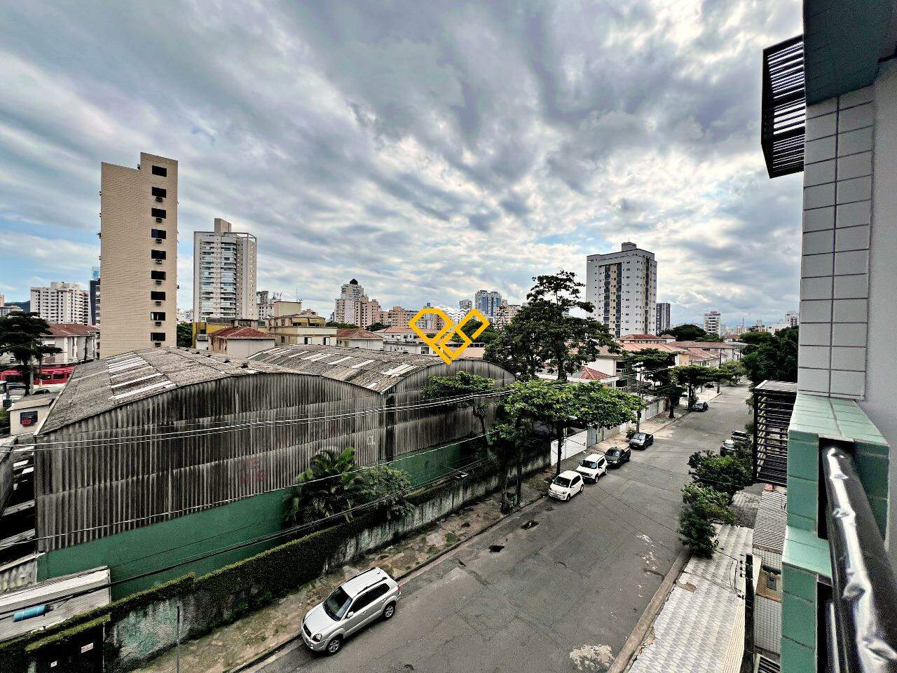 Apartamento à venda no Ponta da Praia: Vista