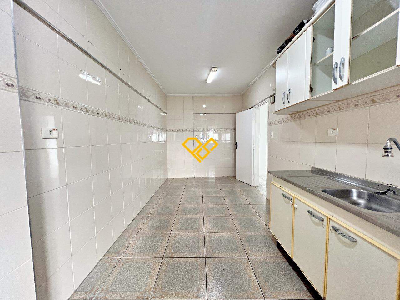 Apartamento à venda no Ponta da Praia: Cozinha