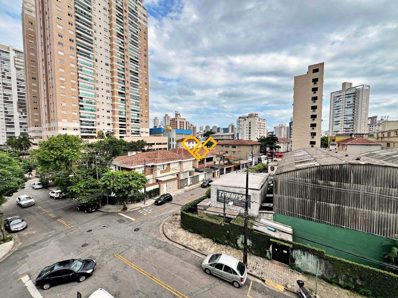 Apartamento à venda no Ponta da Praia: Vista