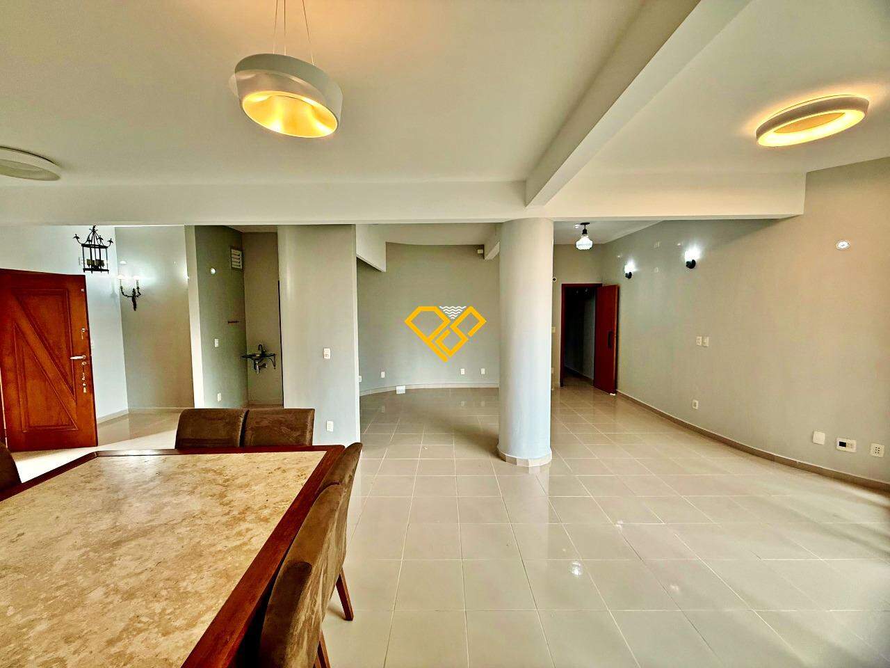 Apartamento à venda no Gonzaga: Sala