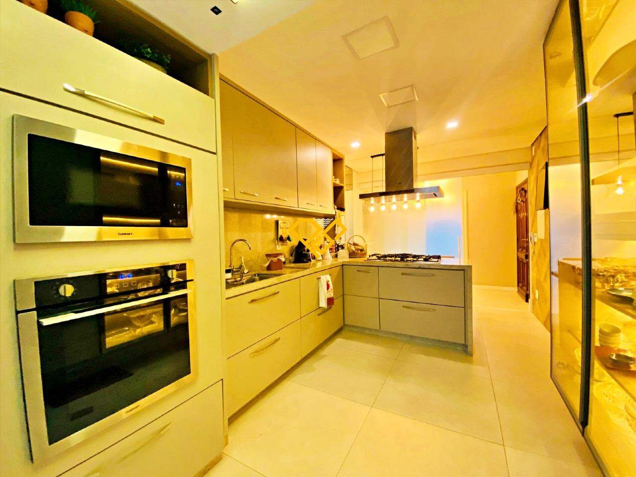Apartamento à venda no Boqueirão: Cozinha