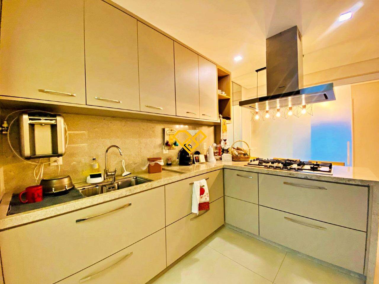 Apartamento à venda no Boqueirão: Cozinha