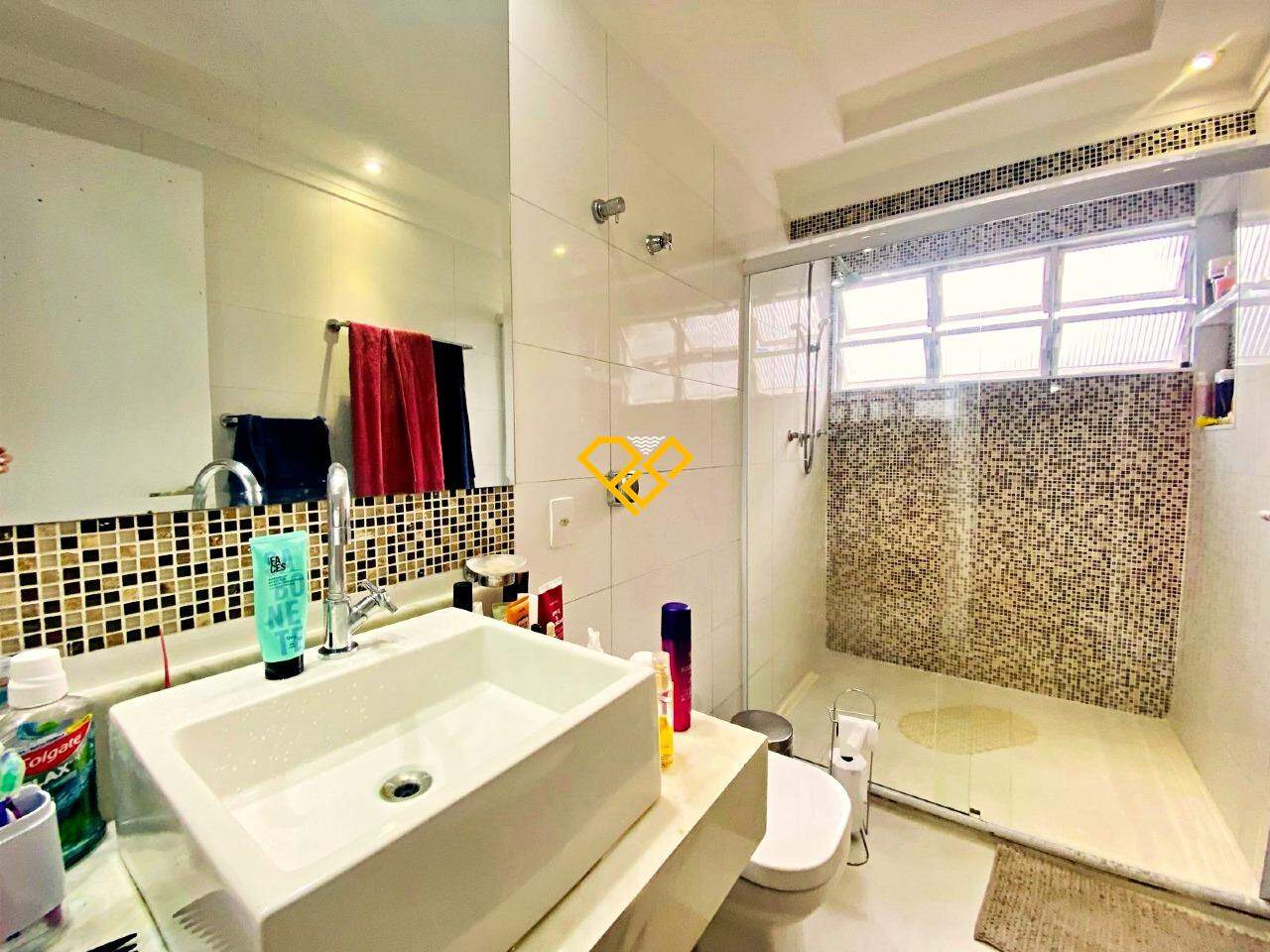 Apartamento à venda no Boqueirão: Wc suíte 1