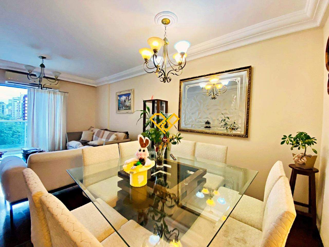 Apartamento à venda no Boqueirão: Sala