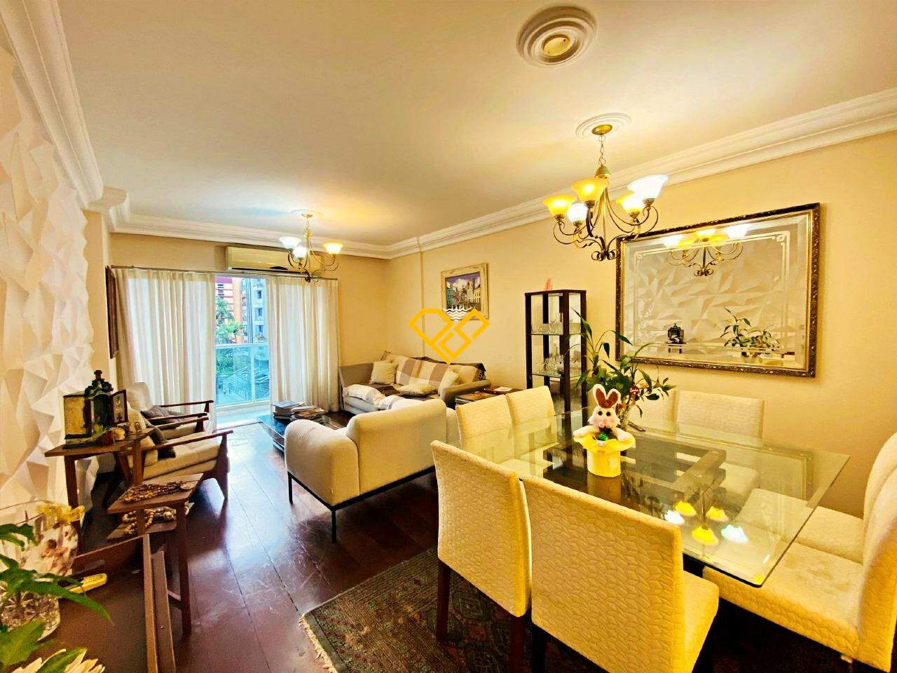 Apartamento à venda no Boqueirão: Sala