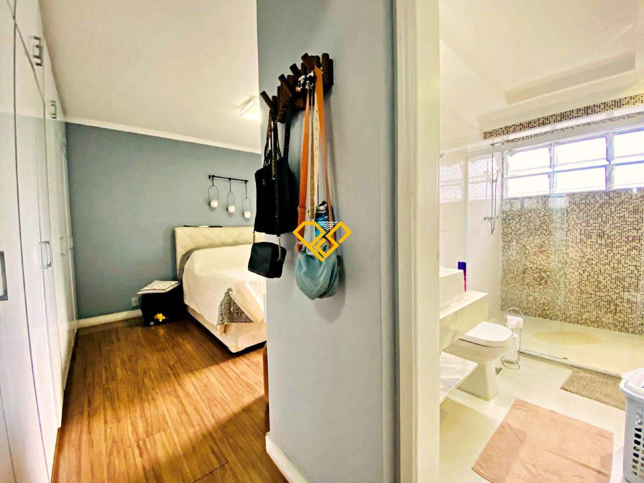 Apartamento à venda no Boqueirão: Suíte 1