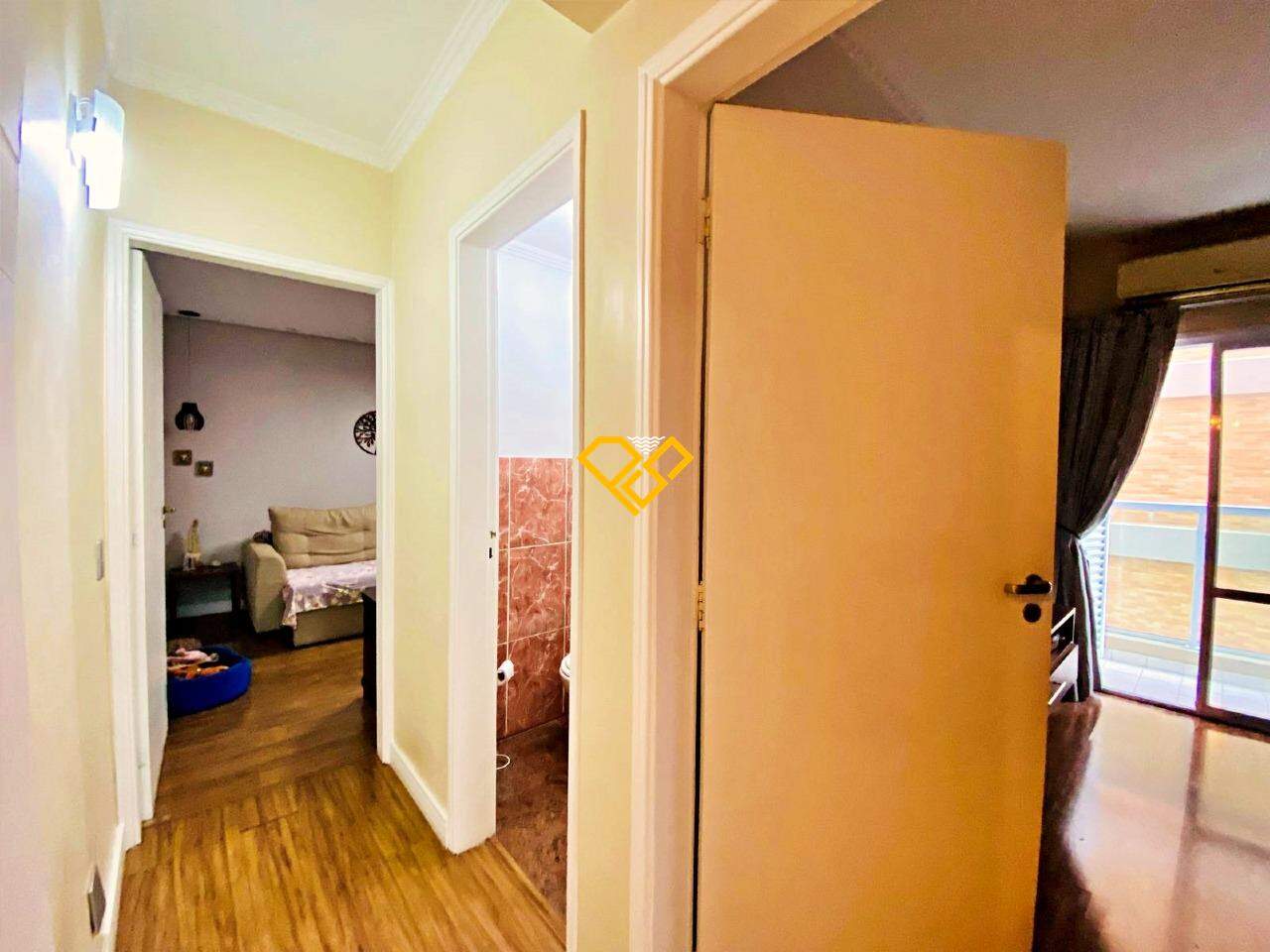 Apartamento à venda no Boqueirão: Área íntima