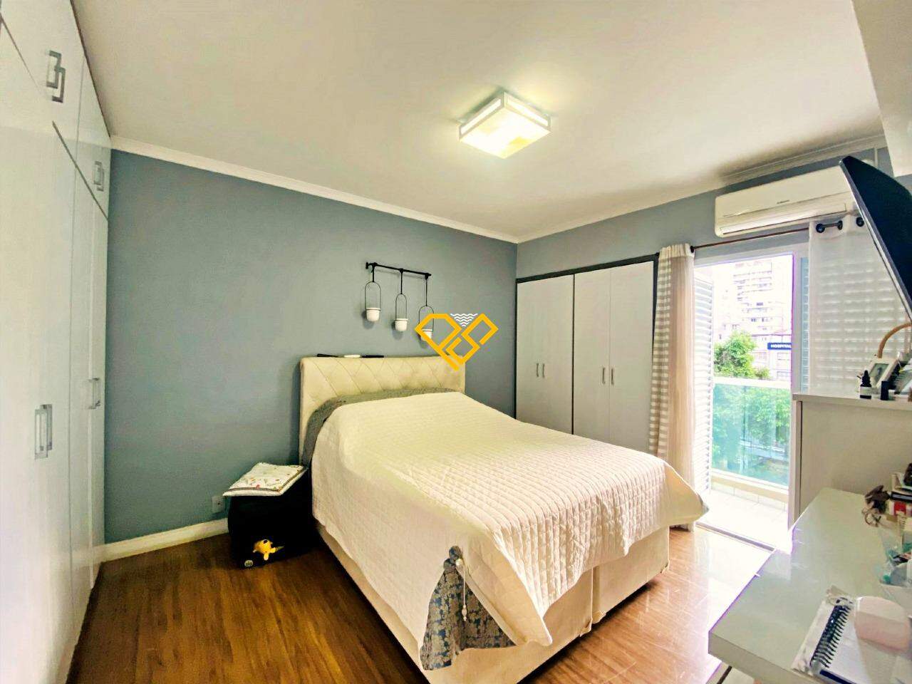 Apartamento à venda no Boqueirão: Suíte 1