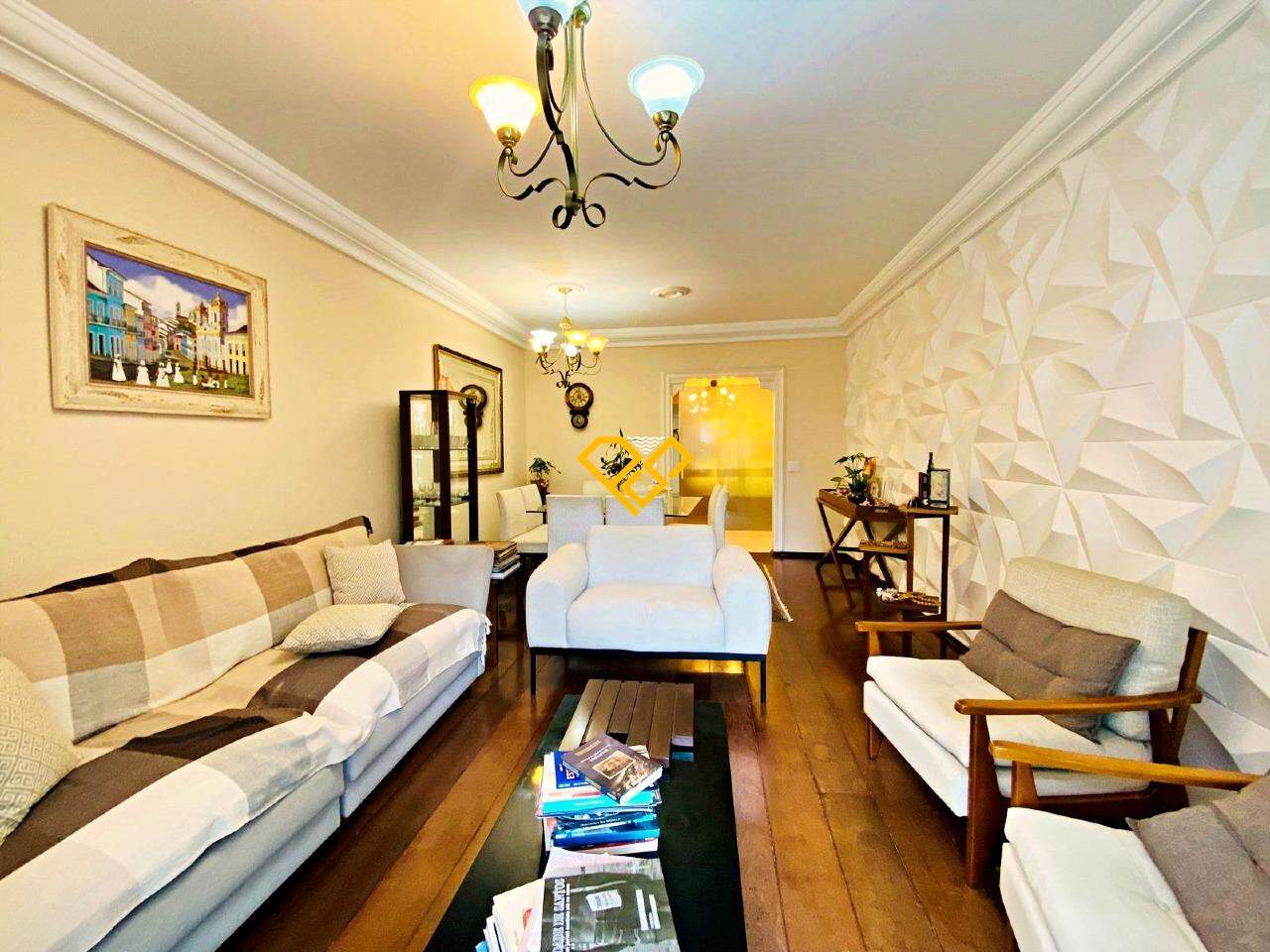 Apartamento à venda no Boqueirão: Sala