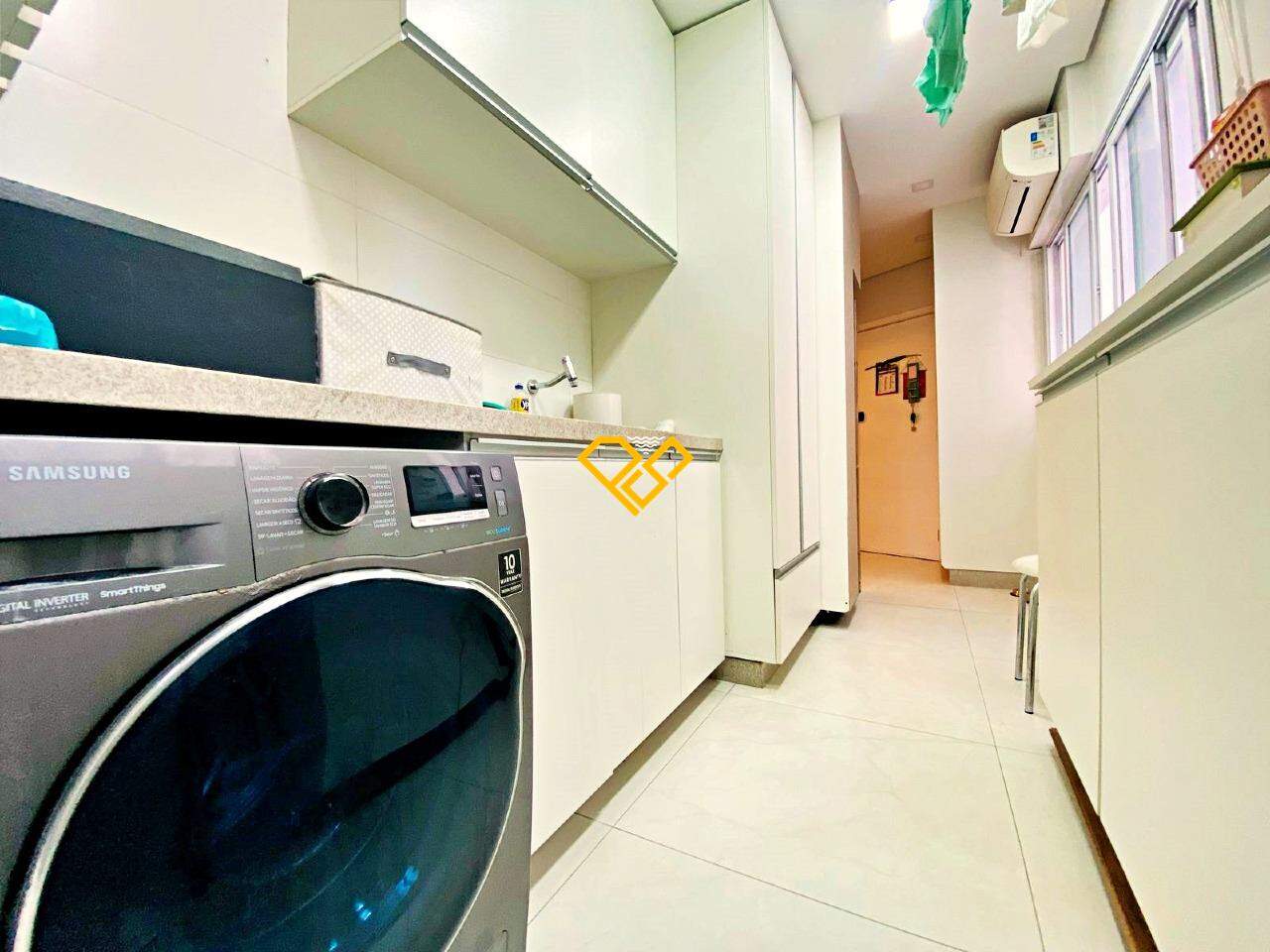 Apartamento à venda no Boqueirão: Área de serviço