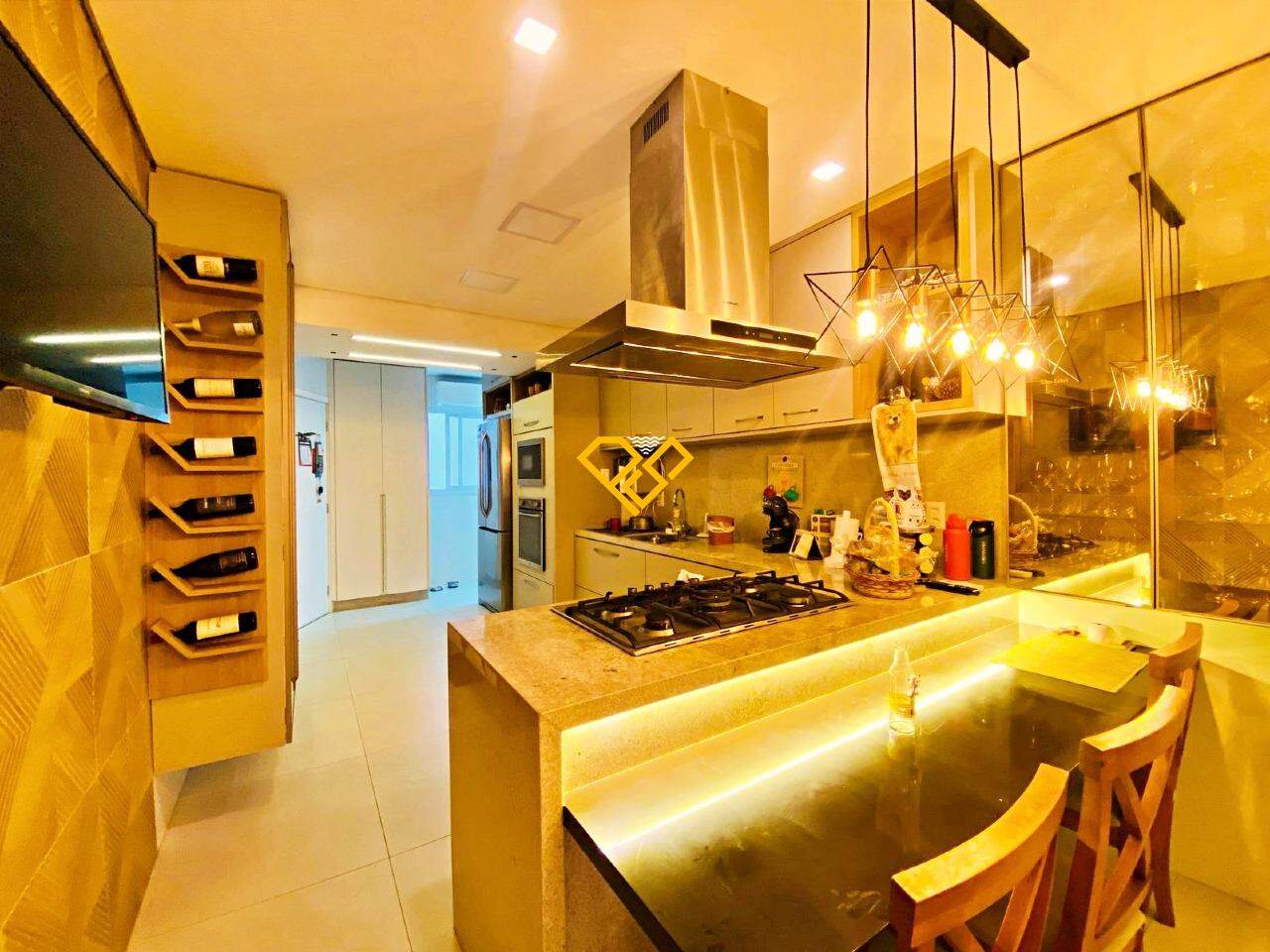 Apartamento à venda no Boqueirão: Cozinha