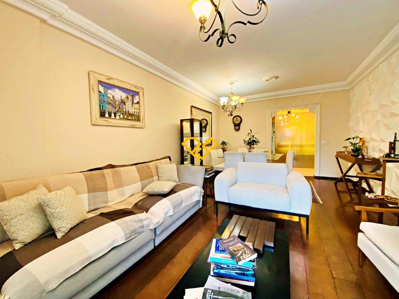 Apartamento à venda no Boqueirão: Sala