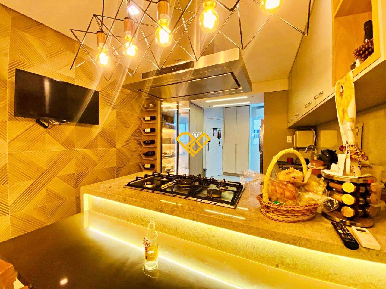 Apartamento à venda no Boqueirão: Cozinha