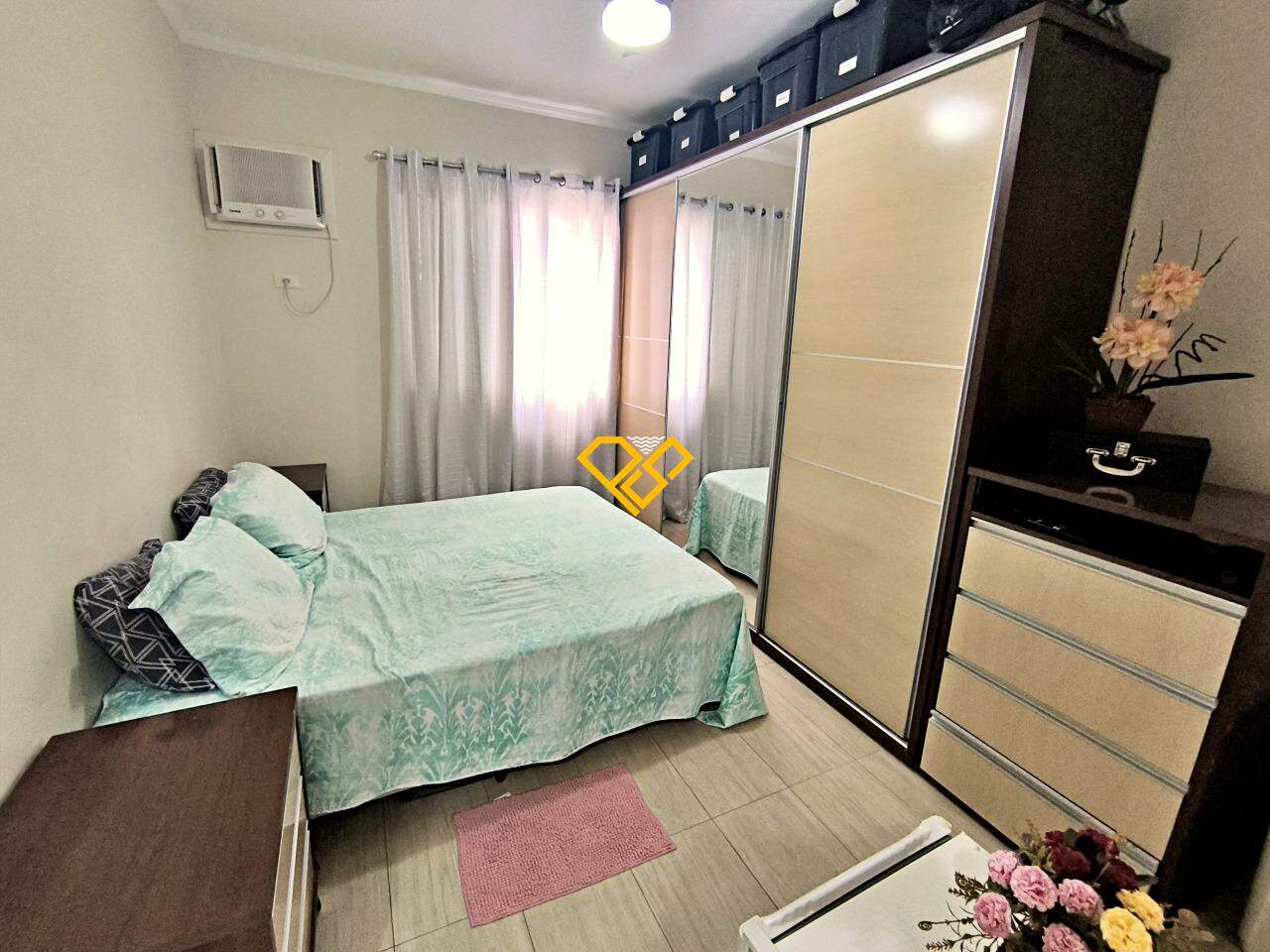 Casa à venda no Campo Grande: Dormitório 1 - suíte