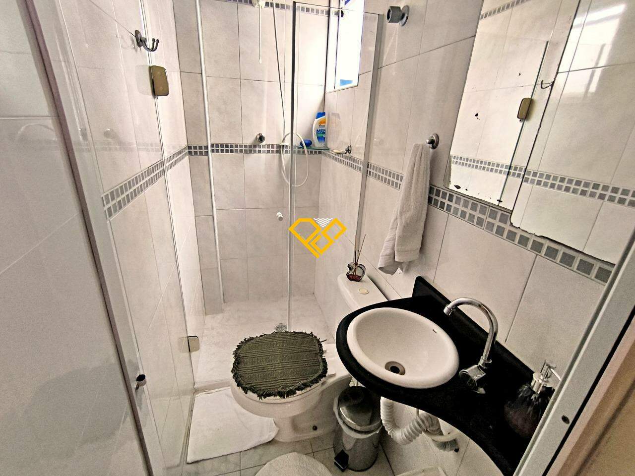Casa à venda no Campo Grande: Wc suíte 2