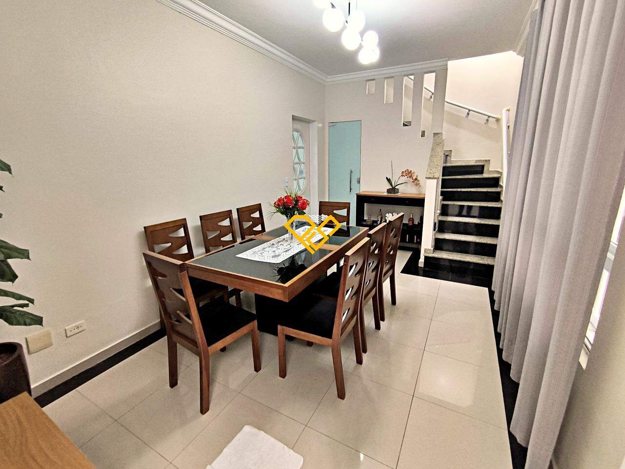 Casa à venda no Campo Grande: Sala