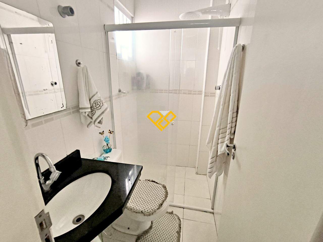 Casa à venda no Campo Grande: Wc suíte 1