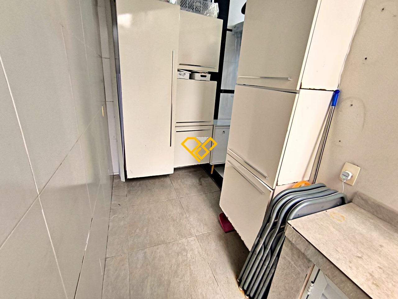 Casa à venda no Campo Grande: Área de serviço