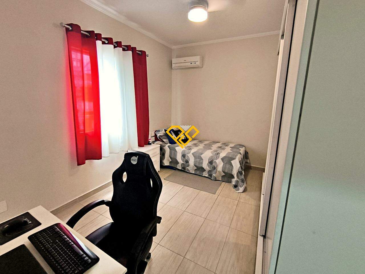 Casa à venda no Campo Grande: Dormitório 2 - suíte