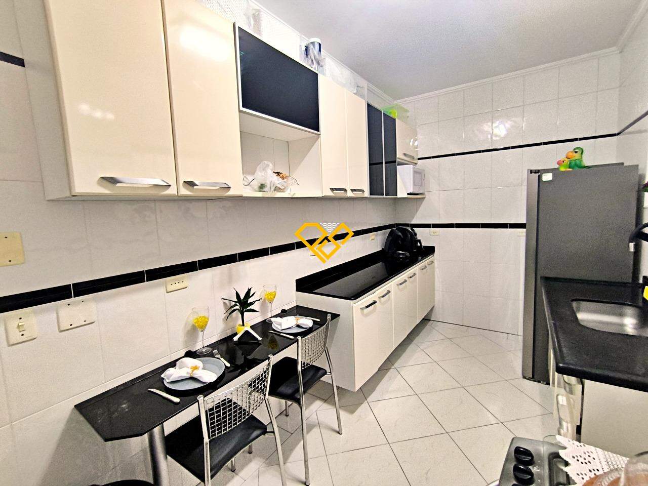 Casa à venda no Campo Grande: Cozinha