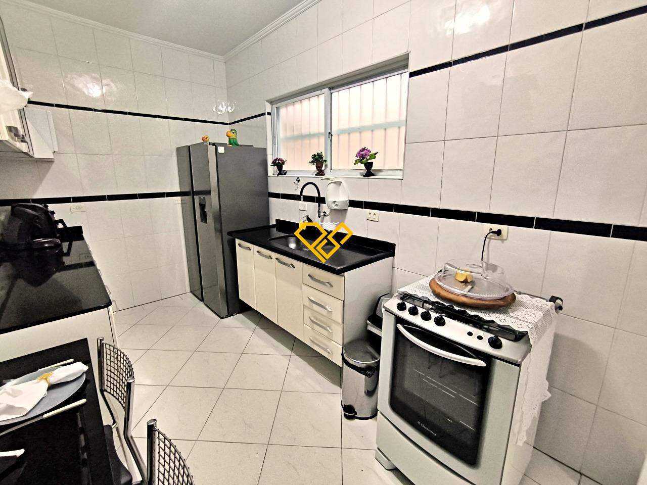 Casa à venda no Campo Grande: Cozinha