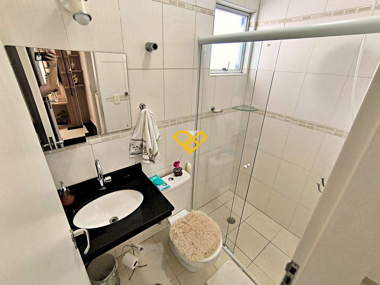 Casa à venda no Campo Grande: Wc social