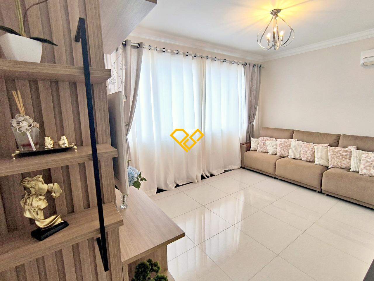 Casa à venda no Campo Grande: Sala