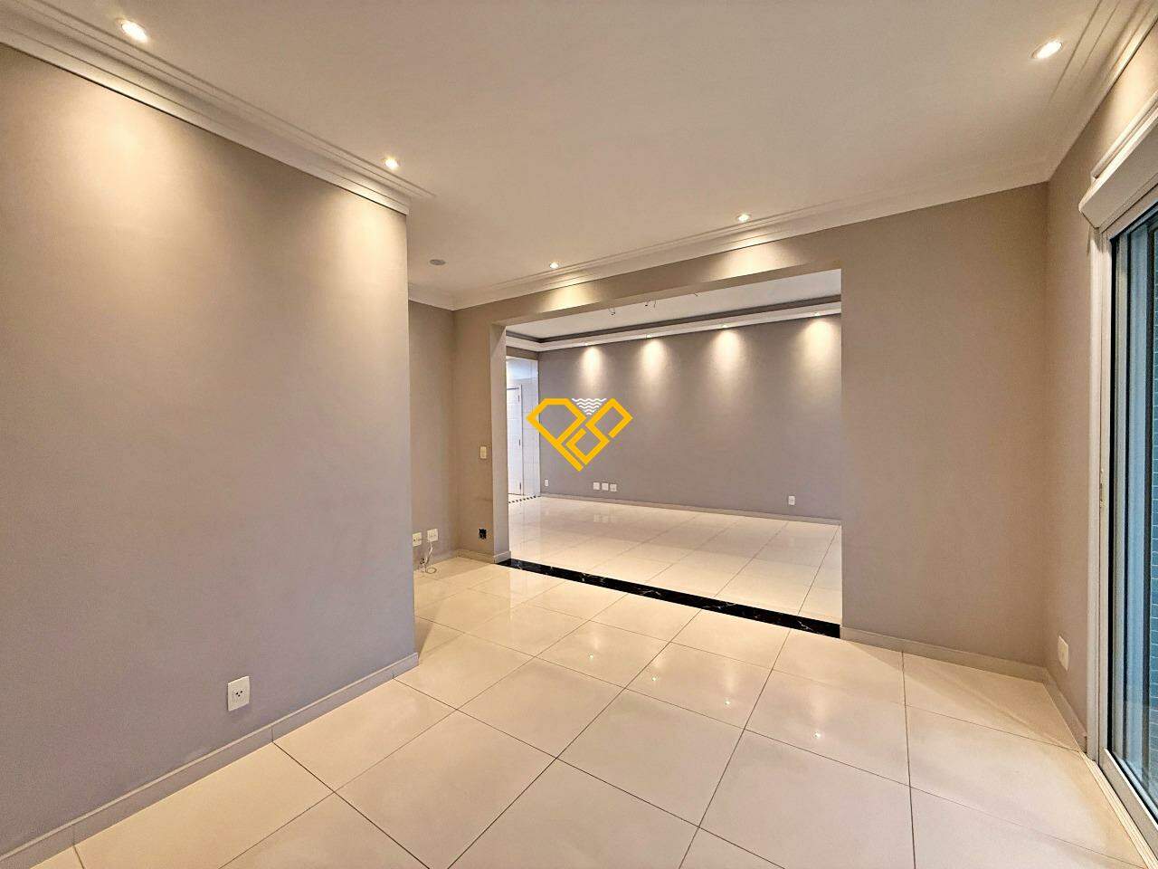 Apartamento à venda no Aparecida: Sala