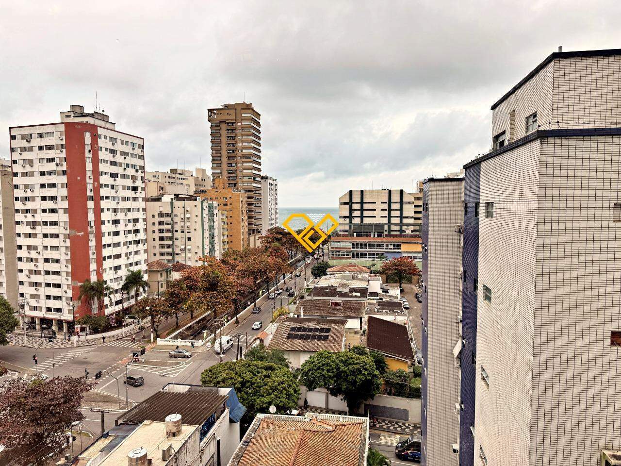 Apartamento à venda no Aparecida: Vista