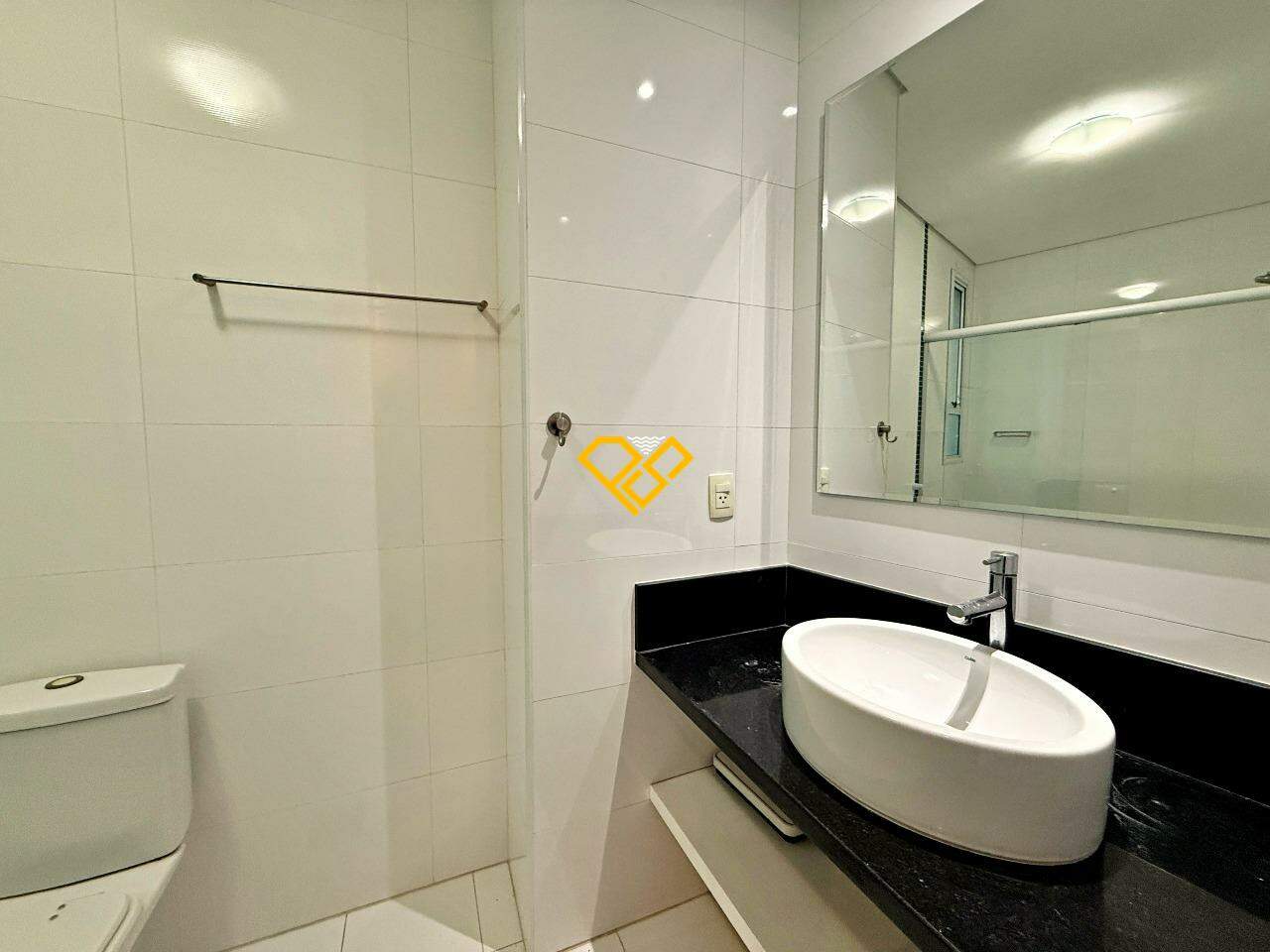 Apartamento à venda no Aparecida: Wc Suíte 2