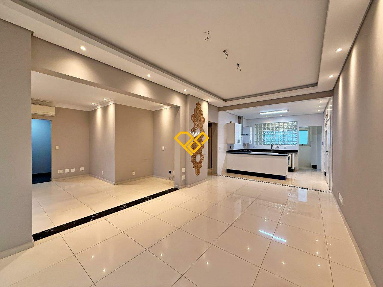 Apartamento à venda no Aparecida: Sala