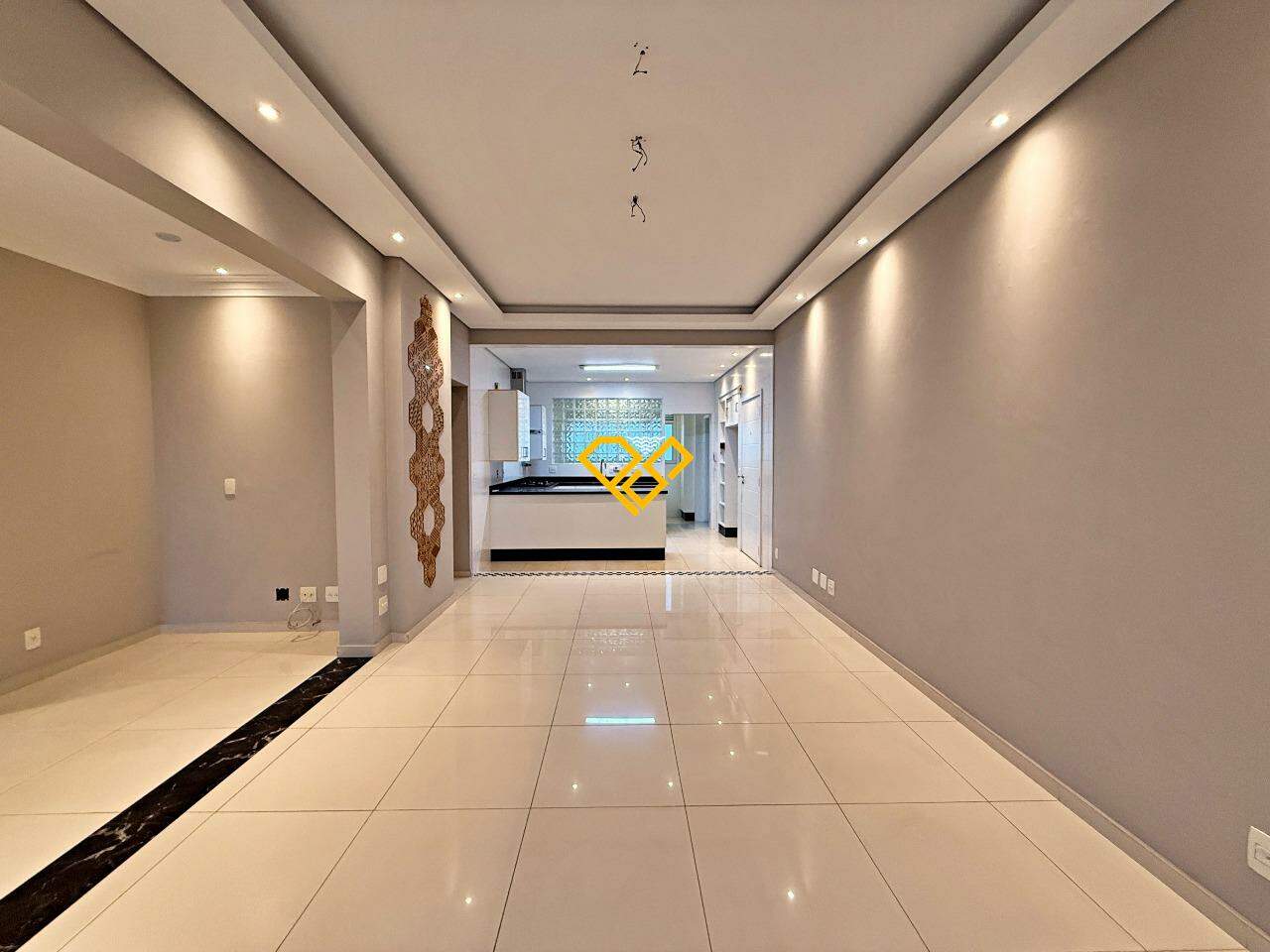 Apartamento à venda no Aparecida: Sala