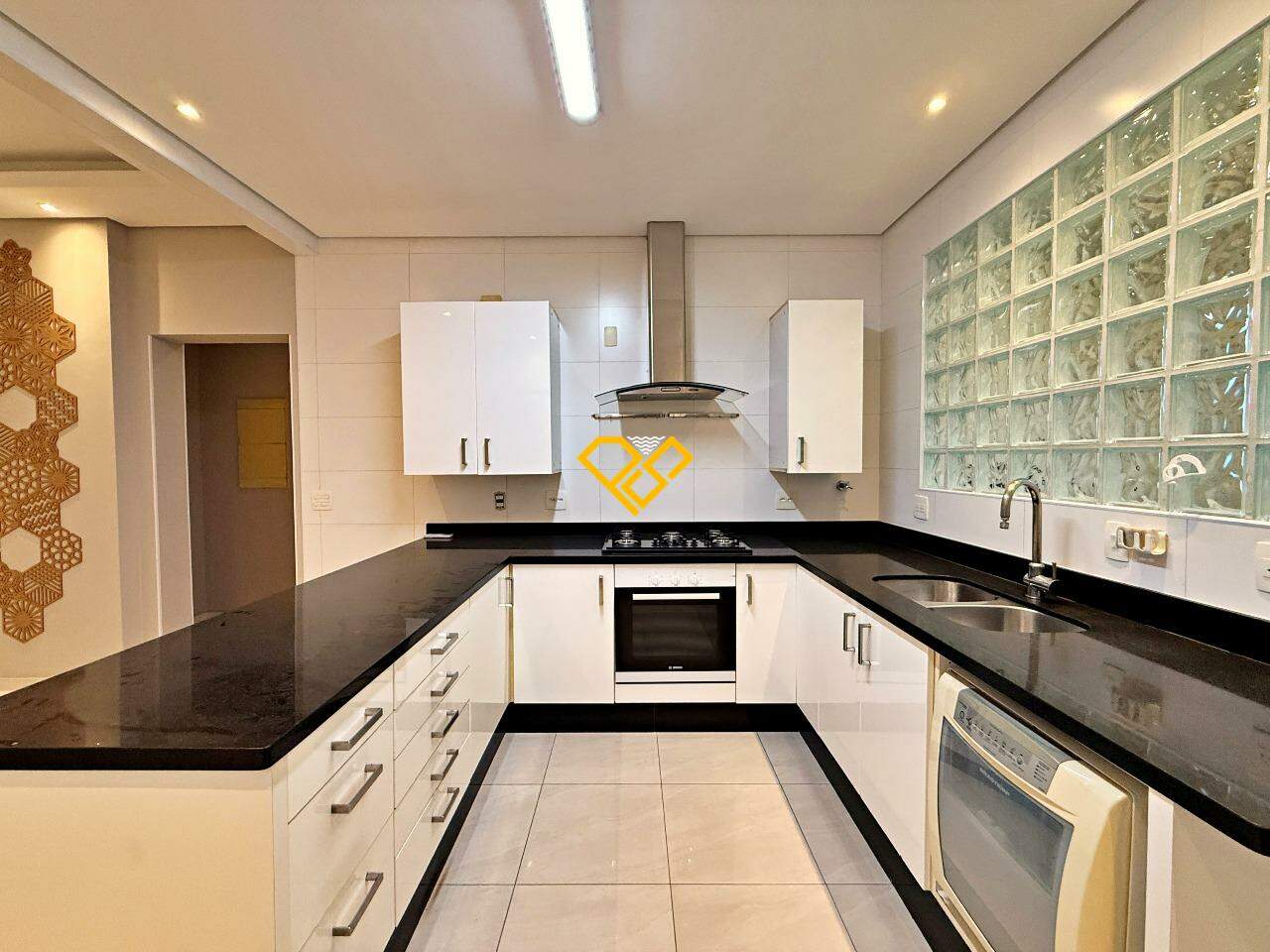 Apartamento à venda no Aparecida: Cozinha