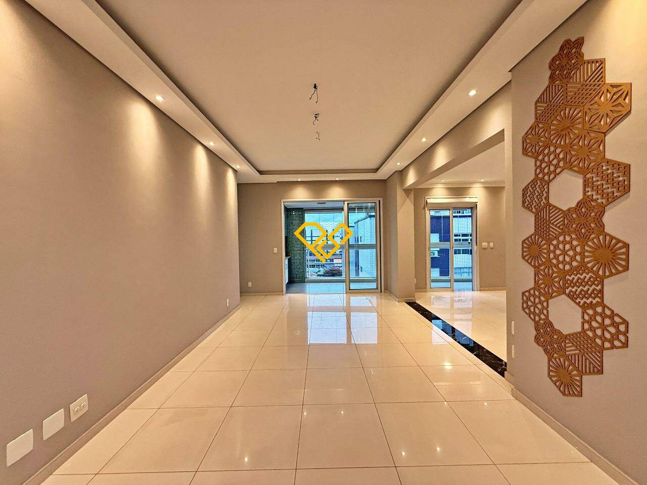 Apartamento à venda no Aparecida: Sala